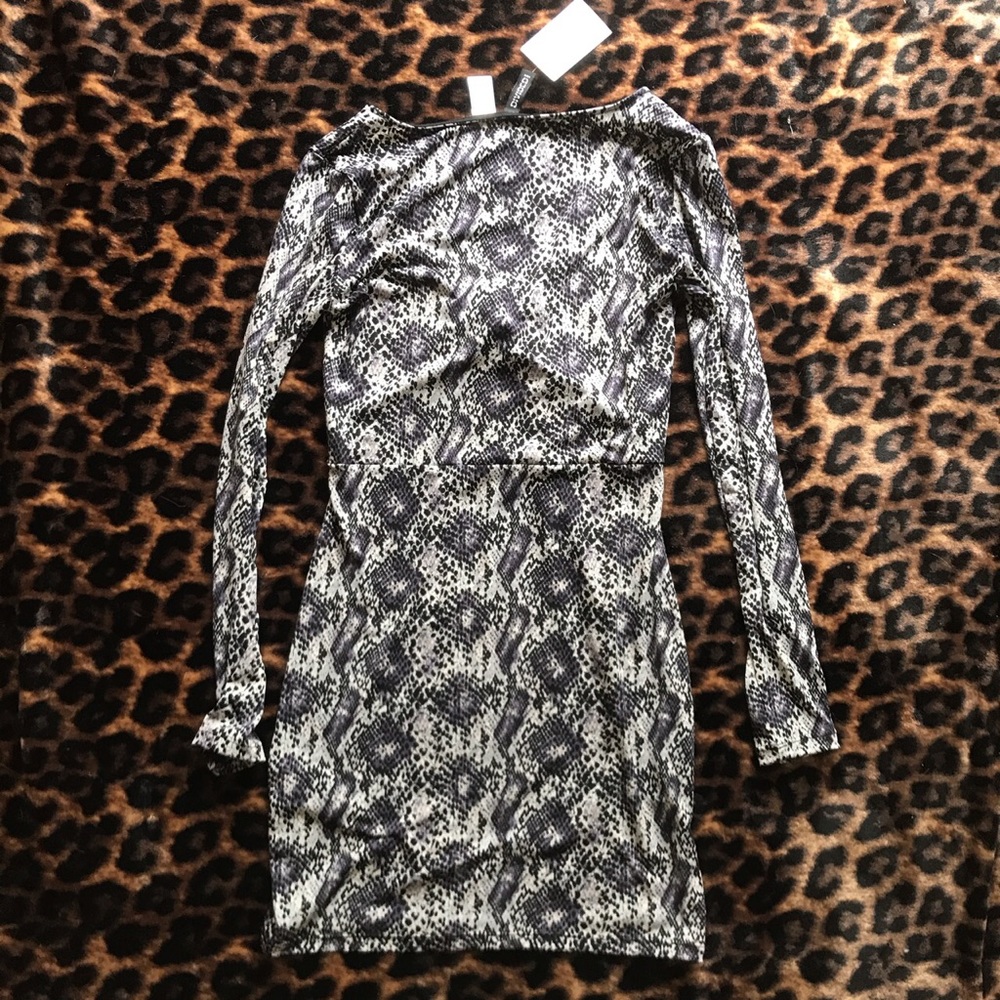 Cocktail dress - Picture 4 of 4